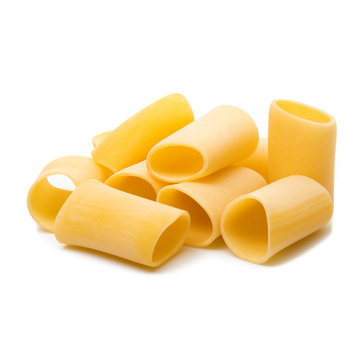 paccheri italiani lavorati al torchio