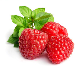 Sweet raspberry