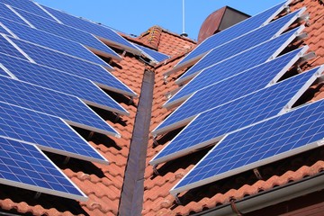 solar panels