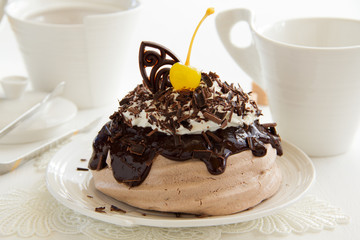 Chocolate Cake 