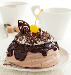 Chocolate Cake 