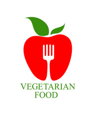 Vegetarian Food icon