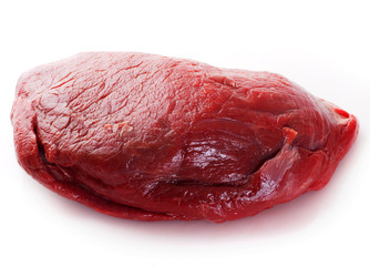 Raw beef