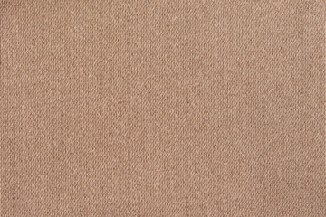Brown fabric texture