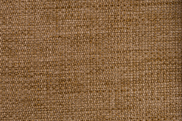 Brown fabric texture