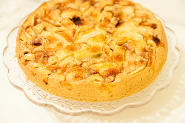 Apfelkuchen