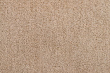 Brown fabric texture