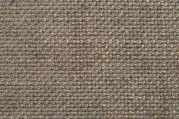 Brown fabric texture