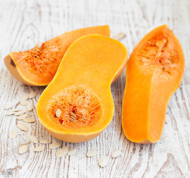 butternut pumpkin