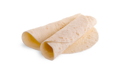Wheat round tortillas