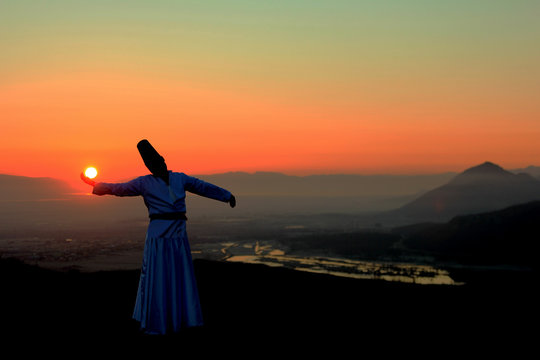 semazen&mevlana-konya