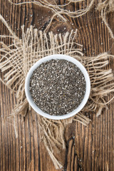 Chia Seeds