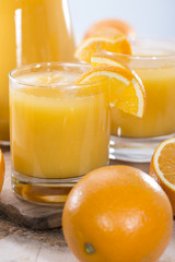 Homemade Orange Juice