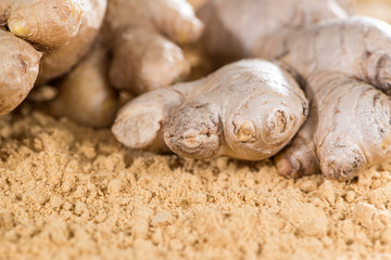 Ginger Powder