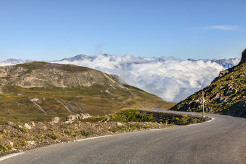High Altitude Road