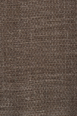 Brown fabric texture