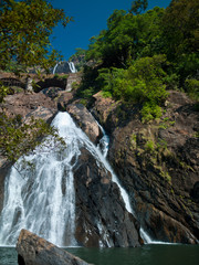 Goa Waterfalls