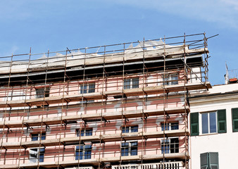 building site