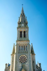 Eglise de Vernoux en Vivarais en Ardèche