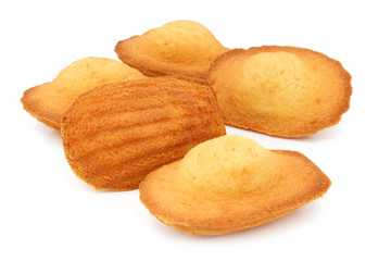 Madeleine - French Madeleine