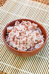 Stemmed Jasmine Brown Rice