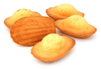 Madeleine - French Madeleine