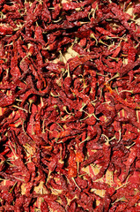 Spicy red pepper