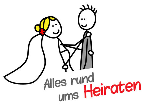 Alles rund ums Heiraten