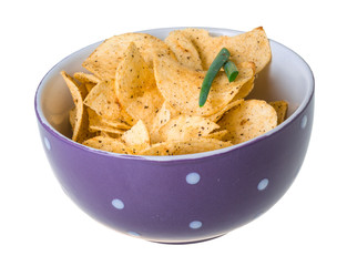 Potato chips