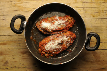 Parmigiana di melanzane