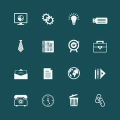 Business stationery supplies internet collection