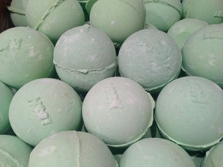 Aqua Bath Bombs