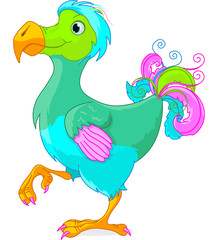 Dodo © Anna Velichkovsky