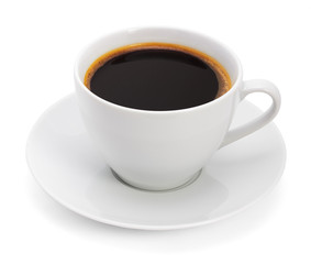 Cup of coffee