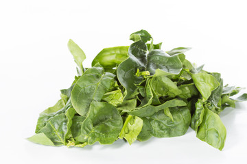 Fresh spinach