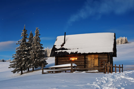 Fototapeta house