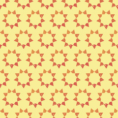 seamless geometric pattern