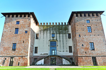 Il castello di Tolcinasco, Pieve Emanuele - Milano