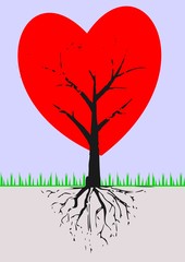 L'ALBERO DELL'AMORE