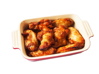 chicken wings