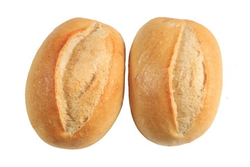 Zwei Brötchen