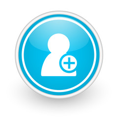 add contact icon