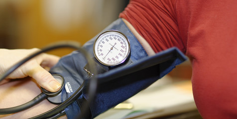 blood pressure testing