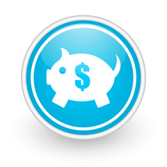 piggy bank icon