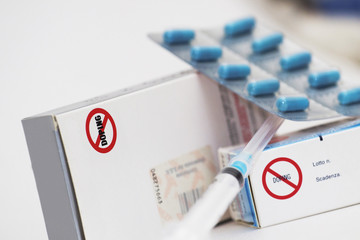 Drugs/Medicine, doping