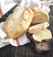 Portuguese buns