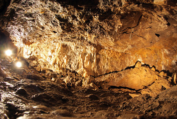 Vazecka cave, Slovakia