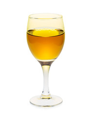 wineglass glass water