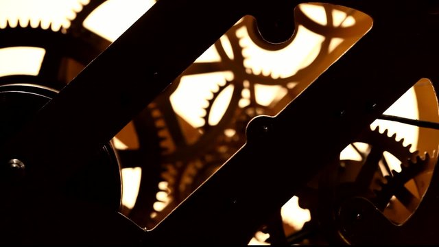 Clock Mechanism