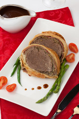 Beef Wellington